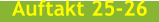 Auftakt 25-26